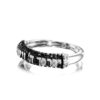 Yevarechecha Hashem – Jewish Wedding Ring 14K