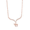 14k gold ‘Chai’ necklace