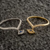 Gold ring – Bling Bling