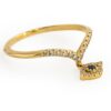 Gold ring – Bling Bling