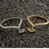 Gold ring – Bling Bling