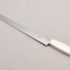 Hammered Challah Knife with Large Victorniox Blade