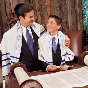 Significance of Aliyah at a Bar Mitzvah