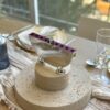 Shiny Aluminum Kids Hanukkah Menorah and Shabbat Candlesticks