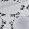 Royal Filigree Elevated Passover Seder Plate with White Onyx Bowls