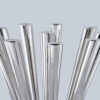 Special Contemporary Tall Sterling Silver Candelabra with 10 Arms