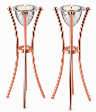 Rose Gold Coated