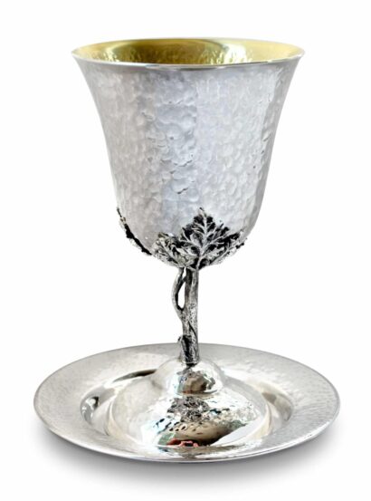 Hammered Plate