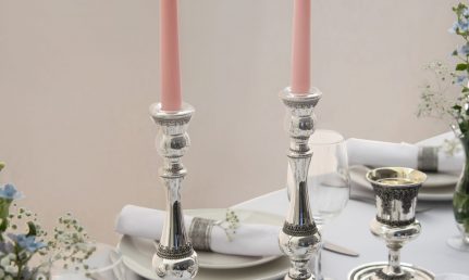 Top 10 Sterling Silver Candlesticks